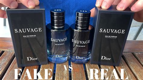 dior fake perfume|dior sauvage vs original.